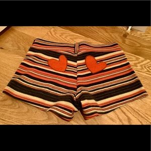 Vintage remake shorts